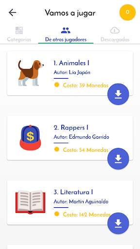 Charadas inteligentes ES screenshot 3