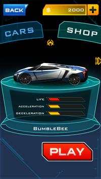 Car Racing Turbo Speed screenshot 1