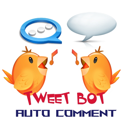 Tweet Bot - Auto Comment icon