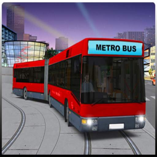 Real Metro Bus Game : City Bus Driving Simulator 1.4.0