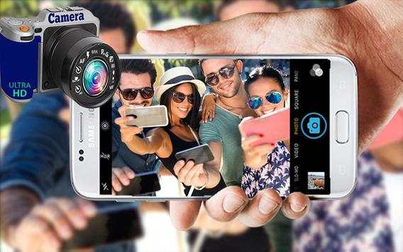 4K Ultra HD Zoom Camera screenshot 7