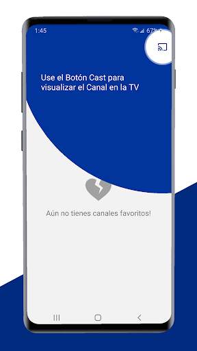 TV Television y Radio Costa Rica screenshot 3