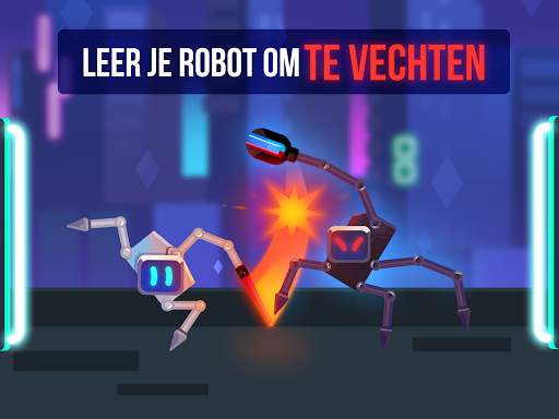 Robotics! screenshot 8