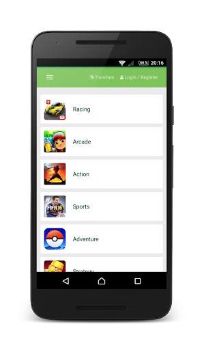 APK Download - Apps and Games screenshot 4