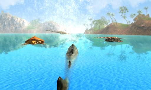 Helicoprion Simulator screenshot 4