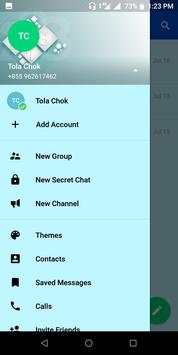 Messenger 5G screenshot 6