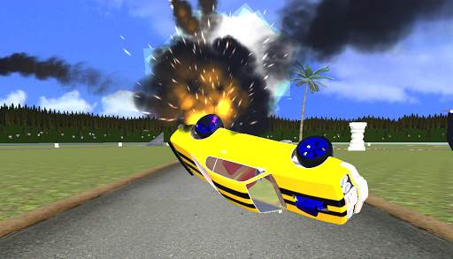 Car Crashing Simulator screenshot 2