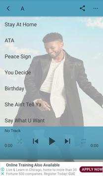 Usher Best Songs screenshot 4