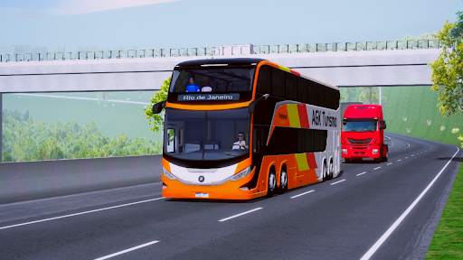 World Bus Driving Simulator screenshot 13