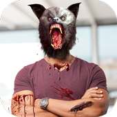Werewolf Photo Editor logo