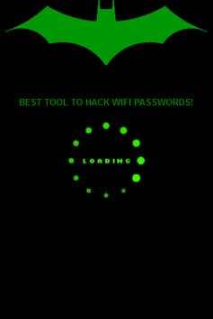 Wifi Password Hack Prank screenshot 1