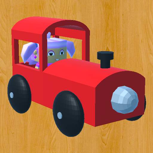 Baby Train 3D 1.53