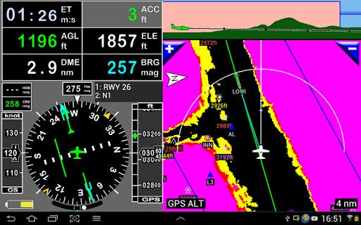 FLY is FUN Aviation Navigation screenshot 16