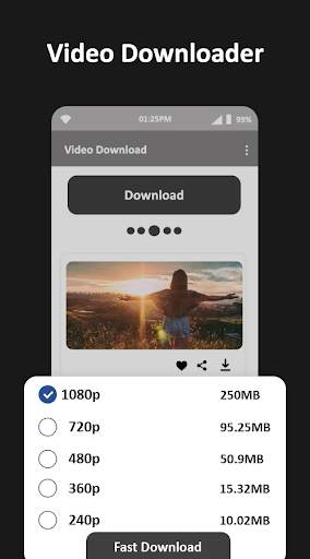 Video Downloader for Tiktok Free - No Watermark screenshot 3
