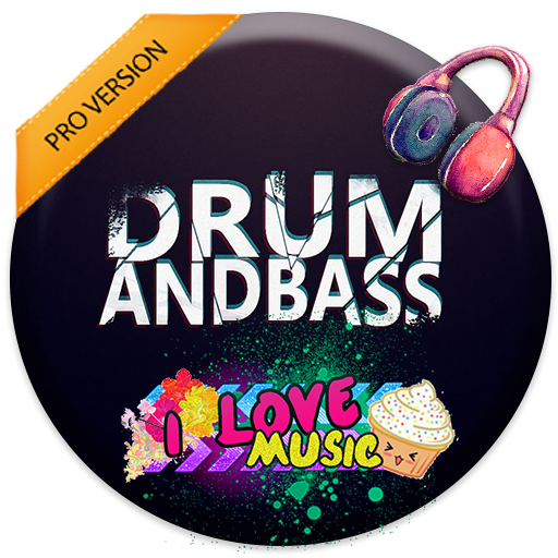 Drum n Bass Music 2021 icon
