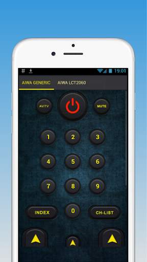 universal tv remote controller for all tv screenshot 4