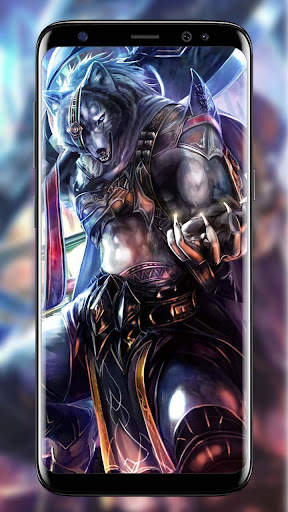 Werewolf Wallpaper screenshot 5