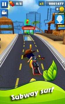 New Bus Hours Subway Surf Runner 3D screenshot 6