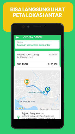 Warung Appa screenshot 5