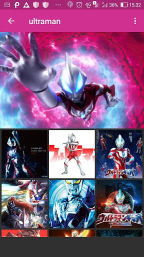 New Ultraman Wallpapers screenshot 1
