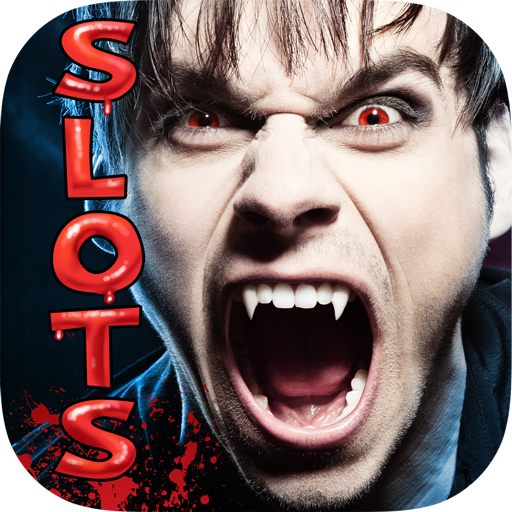 Vampire Blood Slots - FREE icon