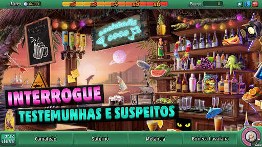Criminal Case: Pacific Bay screenshot 4