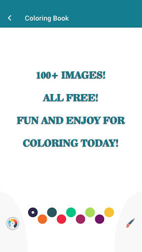 Tap to Color - Coloring Icon Funny screenshot 4