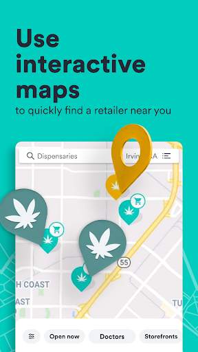 Weedmaps: Find Weed & Delivery screenshot 3