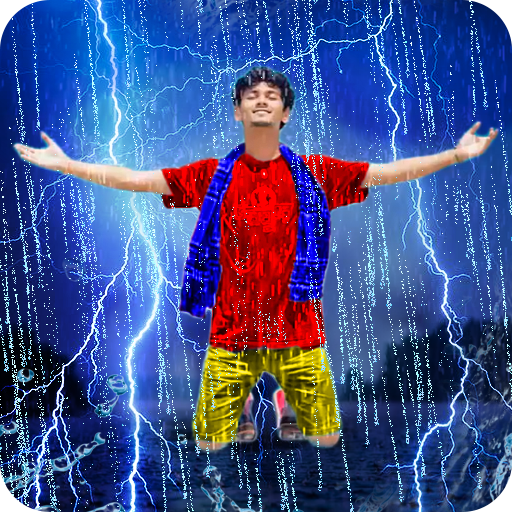 Rain Photo Editor icon