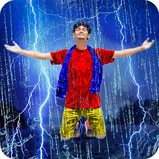 Rain Photo Editor & Photo Frames 1.0.6