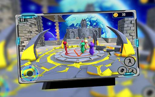 Stickman Fighting Warriors - Ragdoll Supreme Hero screenshot 14