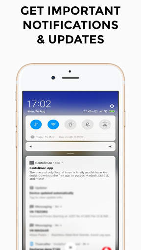 Sautuliman - Official App screenshot 4