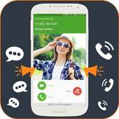 Caller Name Talker icon
