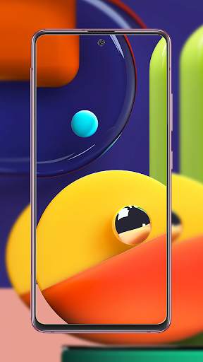 Galaxy A21s Wallpaper screenshot 4