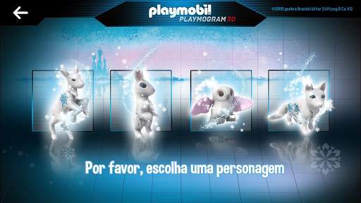 PLAYMOBIL PLAYMOGRAM 3D screenshot 4