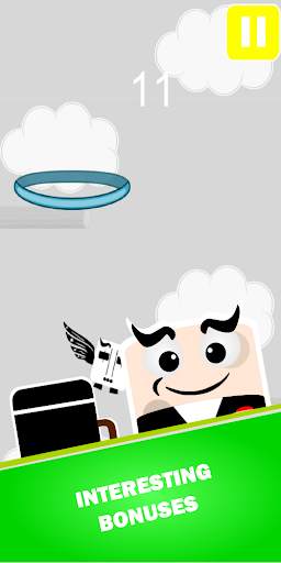 Goo Bird स्क्रीनशॉट 5