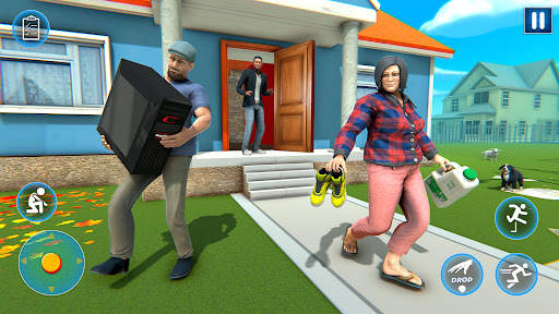Bad Granny: chapter 3 screenshot 2