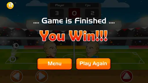 Incredible Soccer Head 2020 screenshot 3