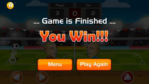 Incredible Soccer Head 2020 screenshot 3
