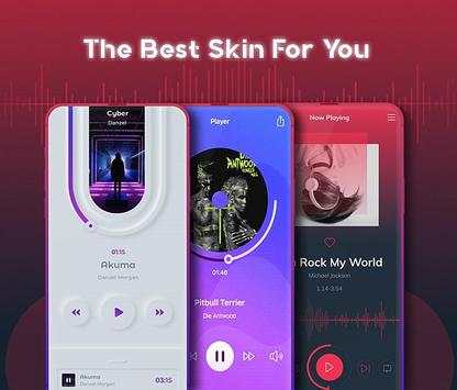 Music Player screenshot 6