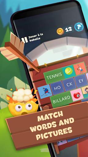 Word Logic: Brain Games Puzzle screenshot 18