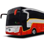 Telolet Bus Driving Racing 1.0