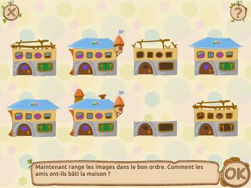 Aventures d'Hérisson Gratuit screenshot 18