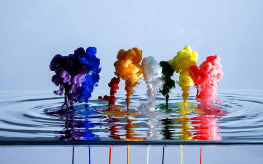 Ink In Water Live Wallpaper screenshot 10