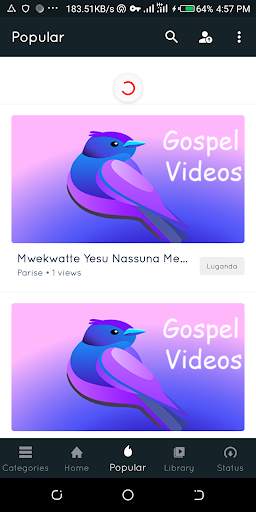 Gospel Music Videos screenshot 2
