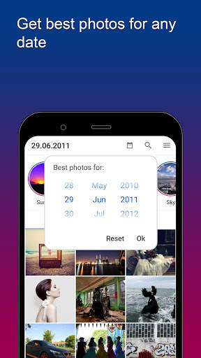 Flickr Droid screenshot 2