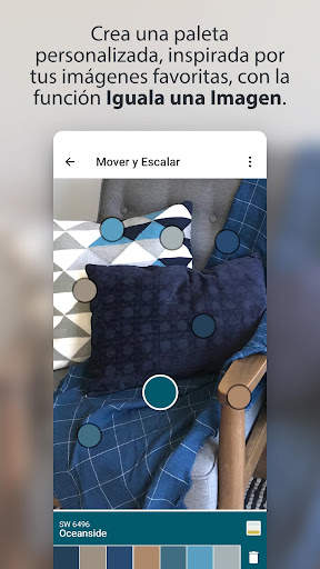 ColorSnap® Visualizer screenshot 4