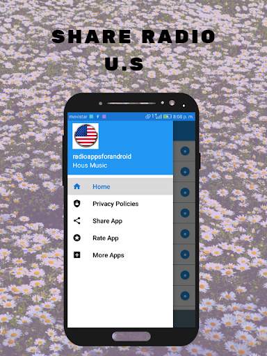 radio apps for android screenshot 1