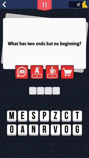 Game of Riddles screenshot 3