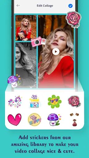 Photo Video Collage Maker : Grid Maker screenshot 7